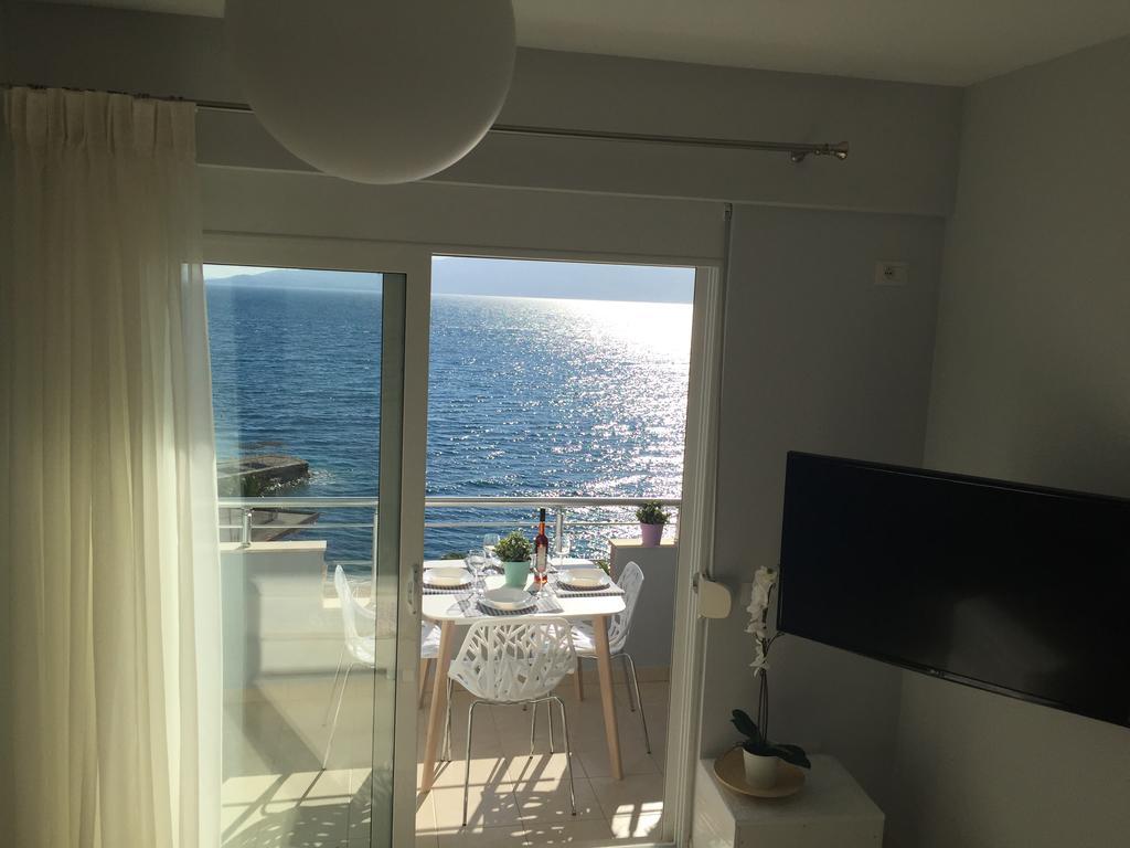 ساراندا Skyfall Apartment المظهر الخارجي الصورة