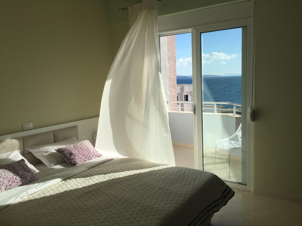 ساراندا Skyfall Apartment المظهر الخارجي الصورة