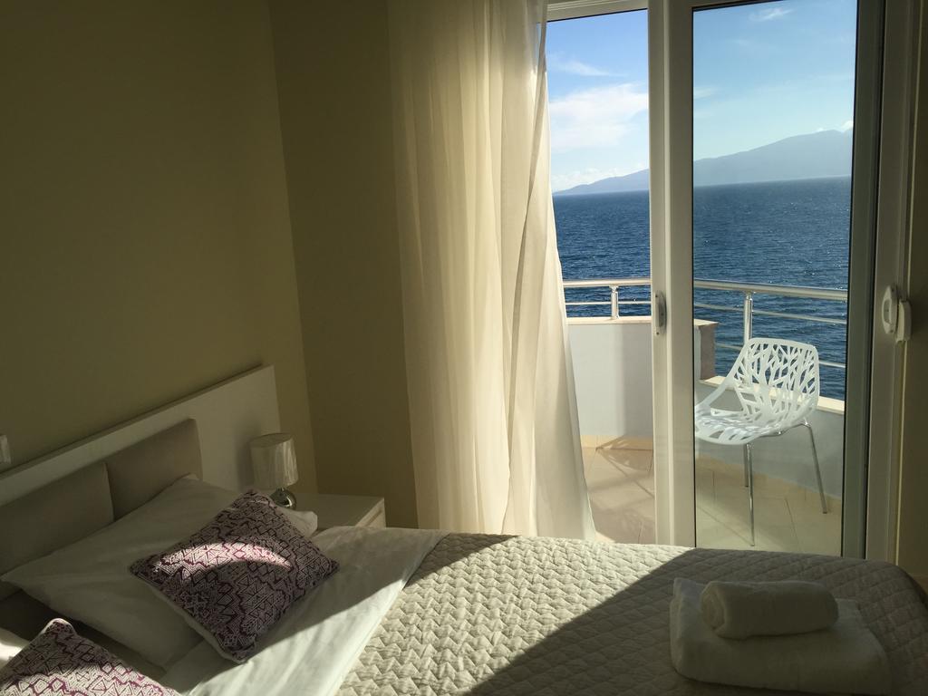 ساراندا Skyfall Apartment المظهر الخارجي الصورة