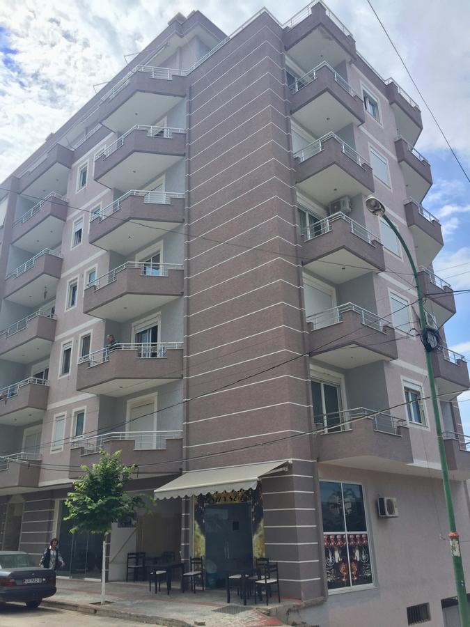 ساراندا Skyfall Apartment المظهر الخارجي الصورة